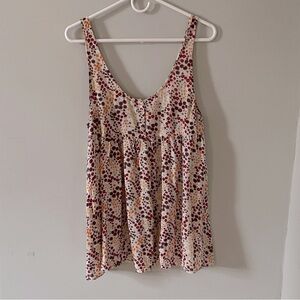 Free People baby‎ doll Top.